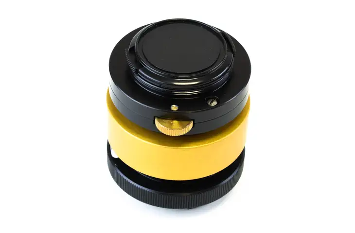 Coronado SolarMax II 40mm Telescope Double Stacking Filter with Richview Turning System - view 2